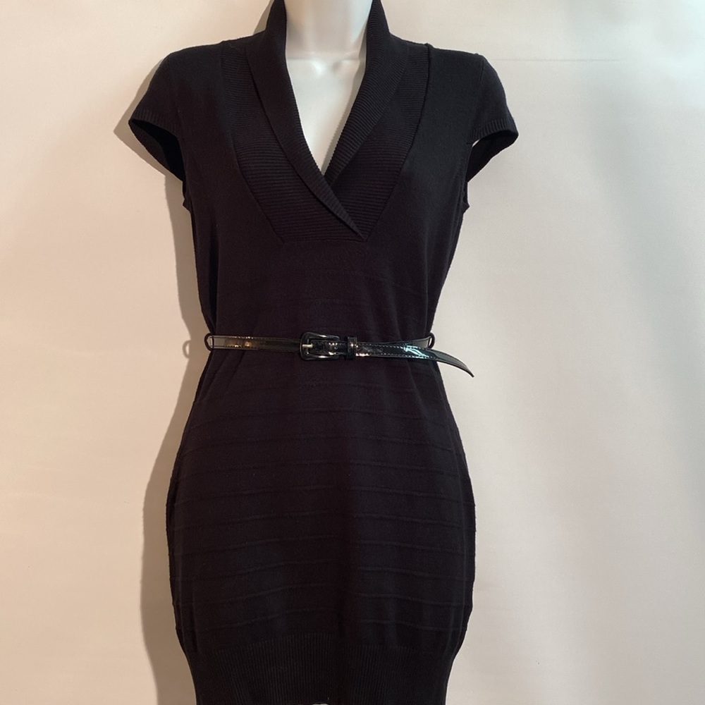 Twik - women’s mini knit dress. Size S